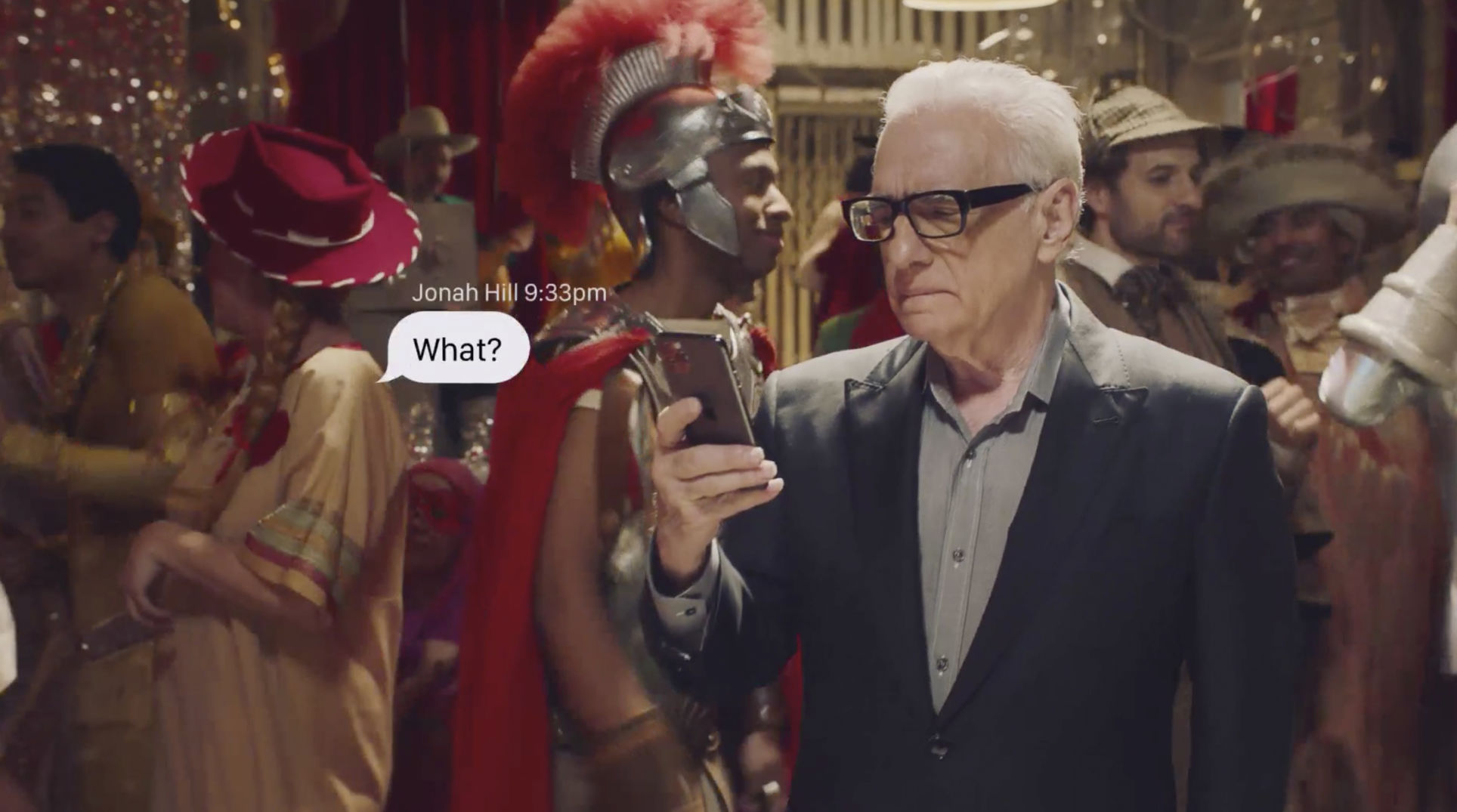 Loser: Martin Scorsese